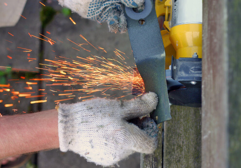 How often should you sharpen your lawn mower blades? Does it even